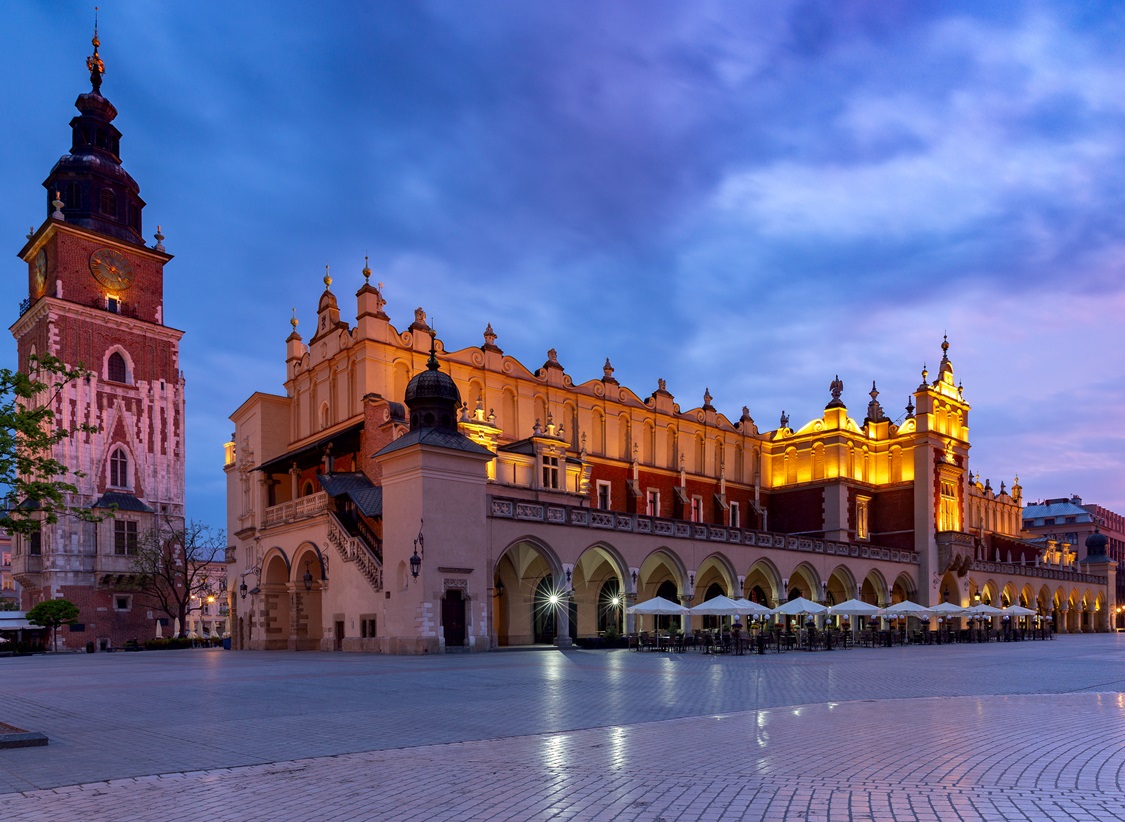 Zakopane to Kraków Cultural Journey · 8 Days · July